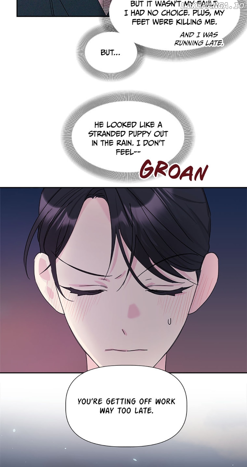 Taeju's Brother, Taehee Chapter 6 - page 40