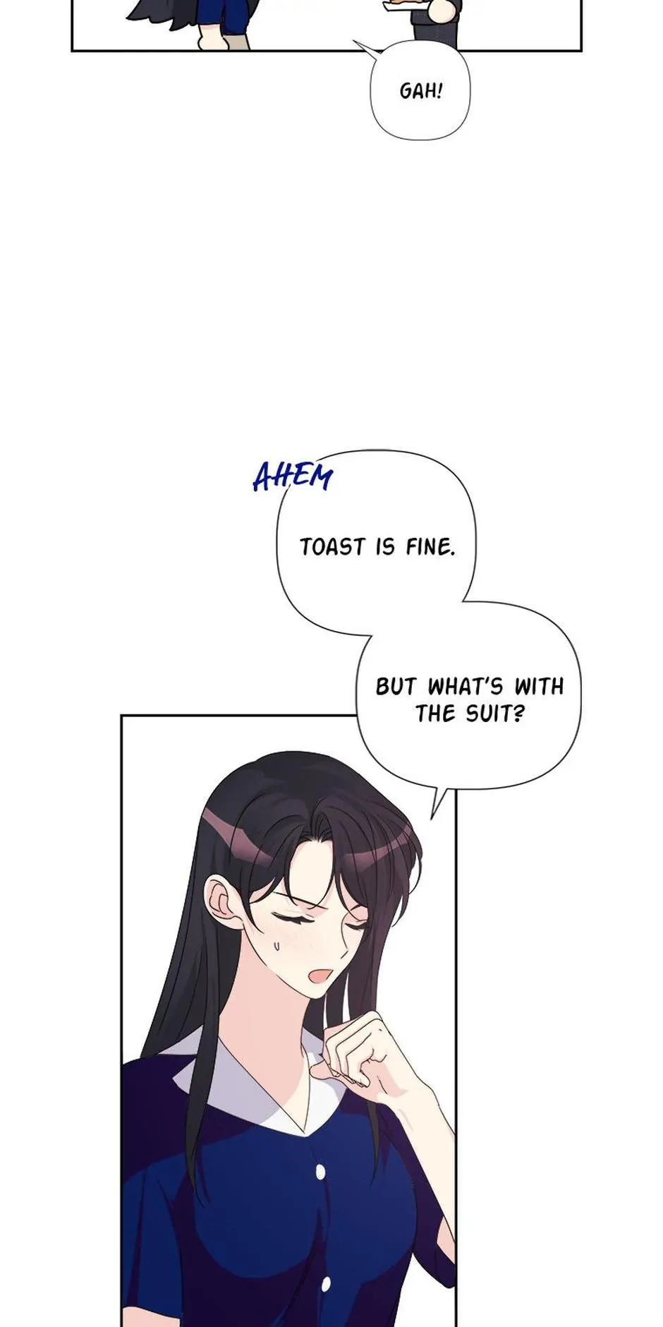 Taeju's Brother, Taehee Chapter 17 - page 34