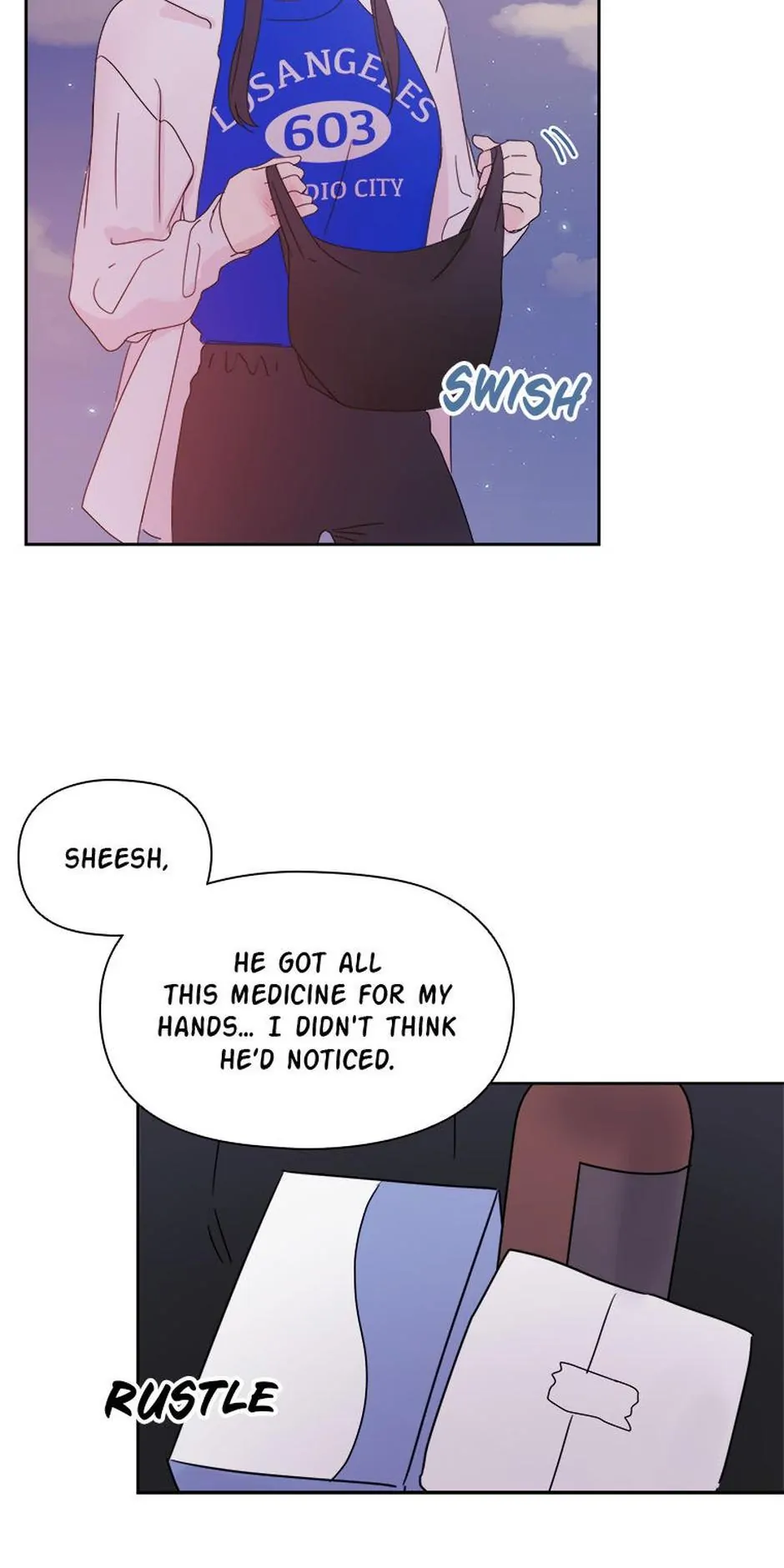 Taeju's Brother, Taehee Chapter 13 - page 31