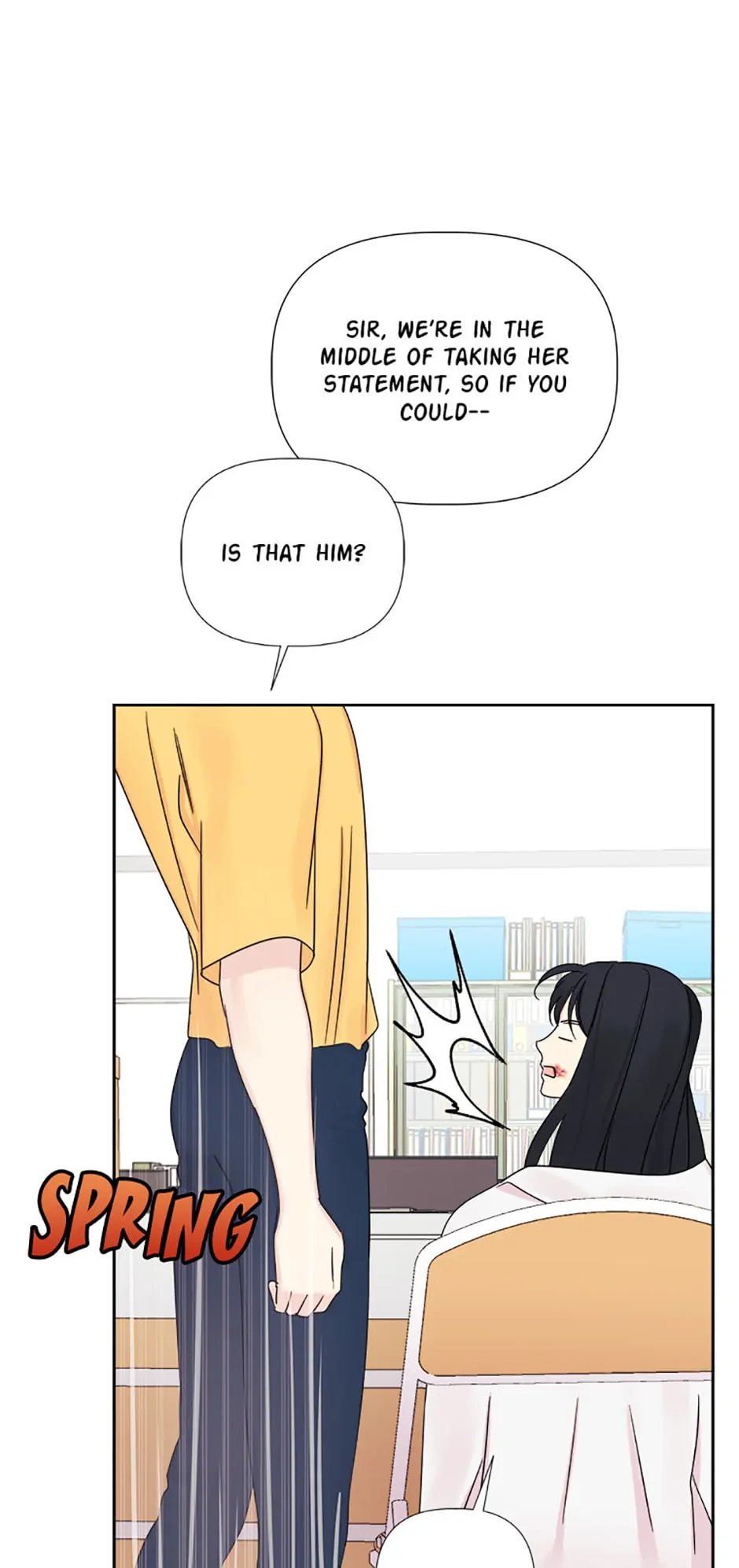 Taeju's Brother, Taehee Chapter 12 - page 76