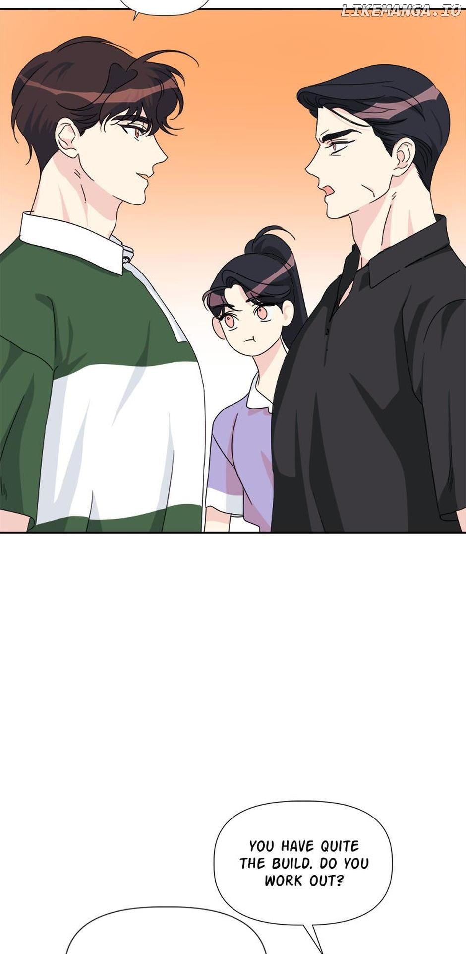 Taeju's Brother, Taehee Chapter 28 - page 38