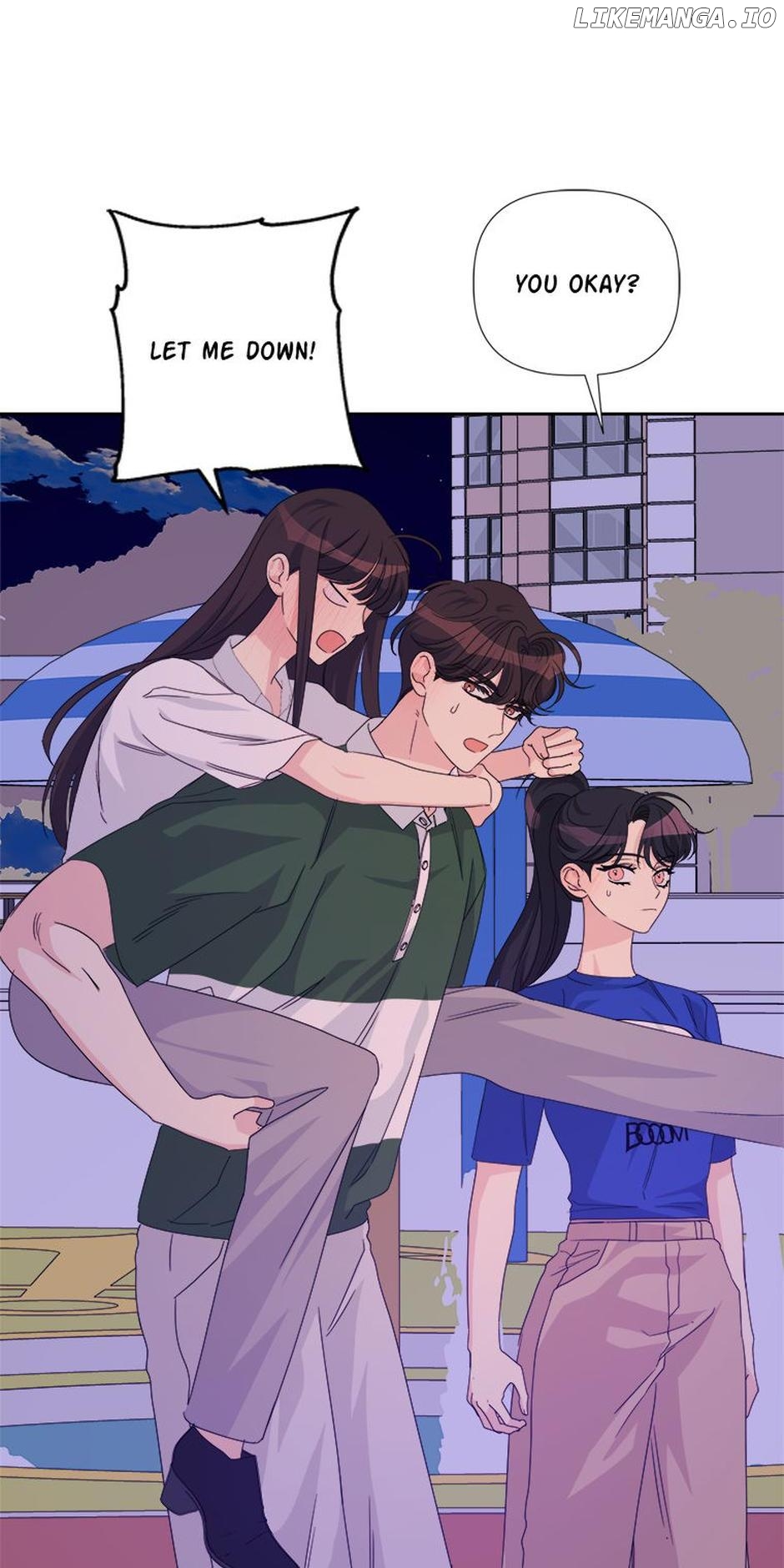 Taeju's Brother, Taehee Chapter 29 - page 38