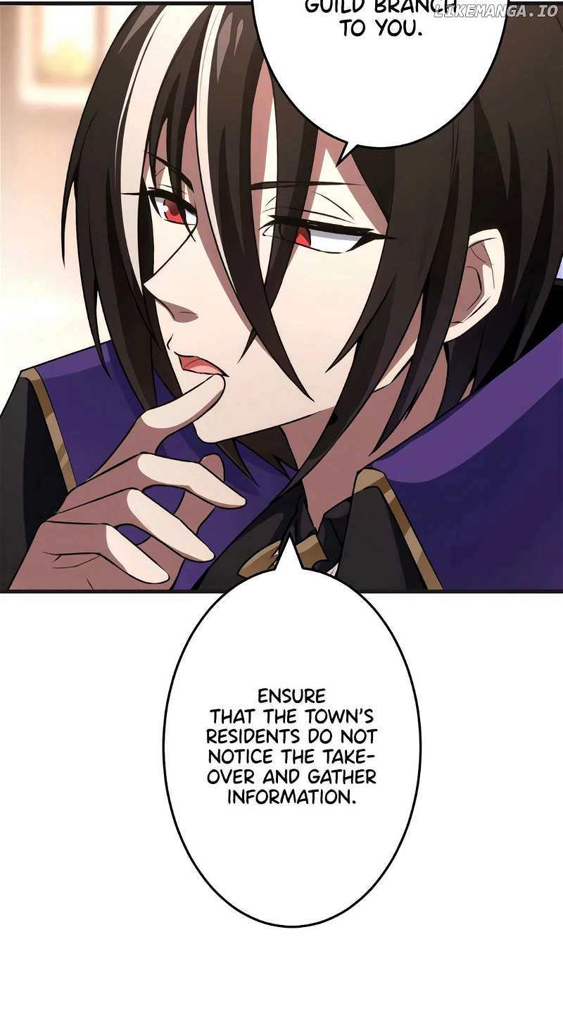 The Demon Lord who Returned after 3000 Years ~ The Strongest Reincarnator Aims for World Domination ~ Chapter 3 - page 55