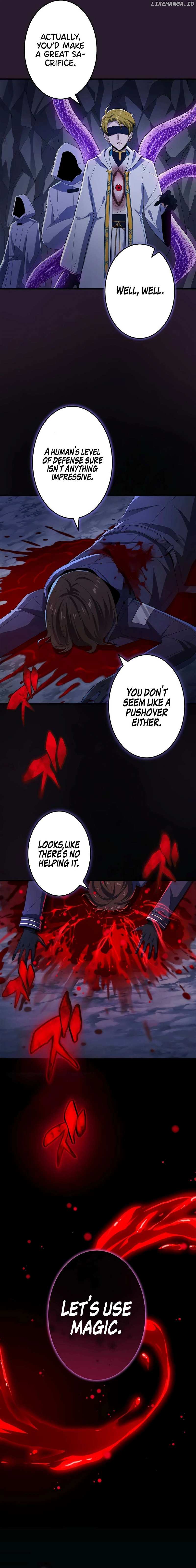 The Demon Lord who Returned after 3000 Years ~ The Strongest Reincarnator Aims for World Domination ~ Chapter 4 - page 13
