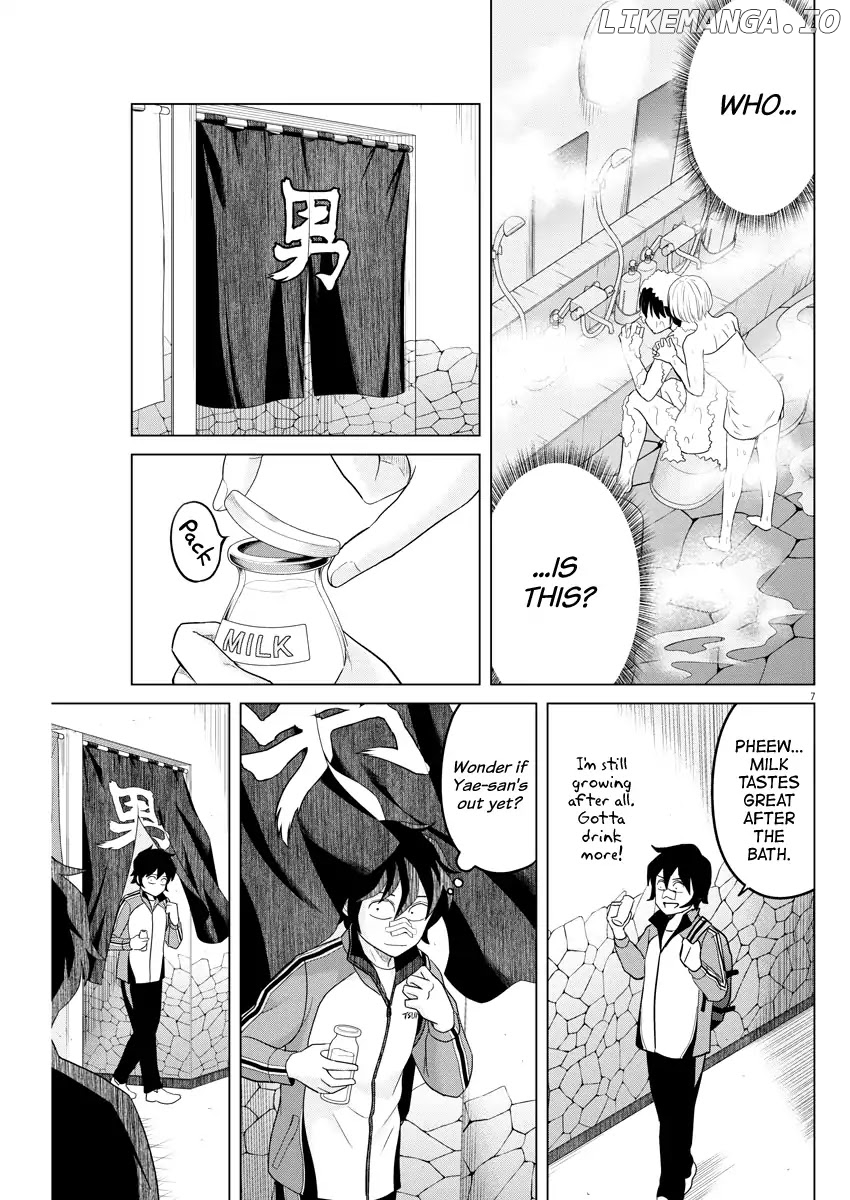 Saotome Girl, Hitakakusu chapter 89 - page 6