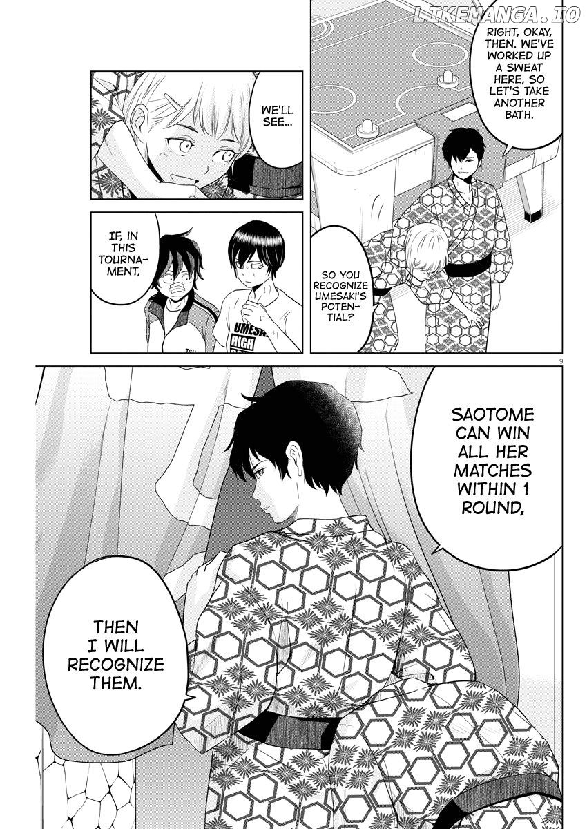 Saotome Girl, Hitakakusu chapter 90 - page 9