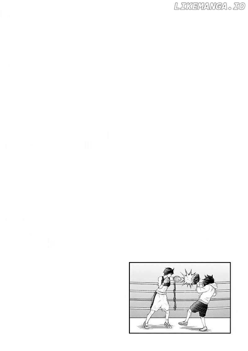 Saotome Girl, Hitakakusu chapter 7 - page 14