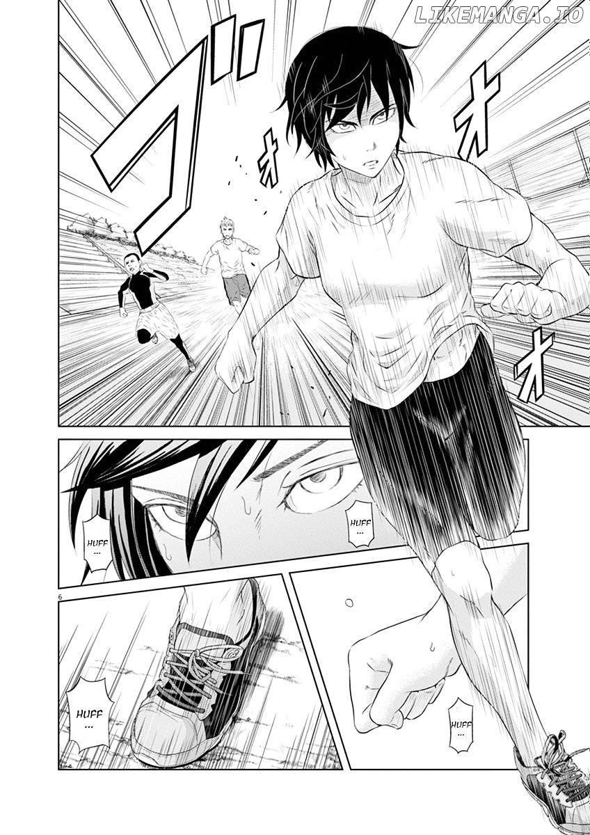 Saotome Girl, Hitakakusu chapter 4 - page 6