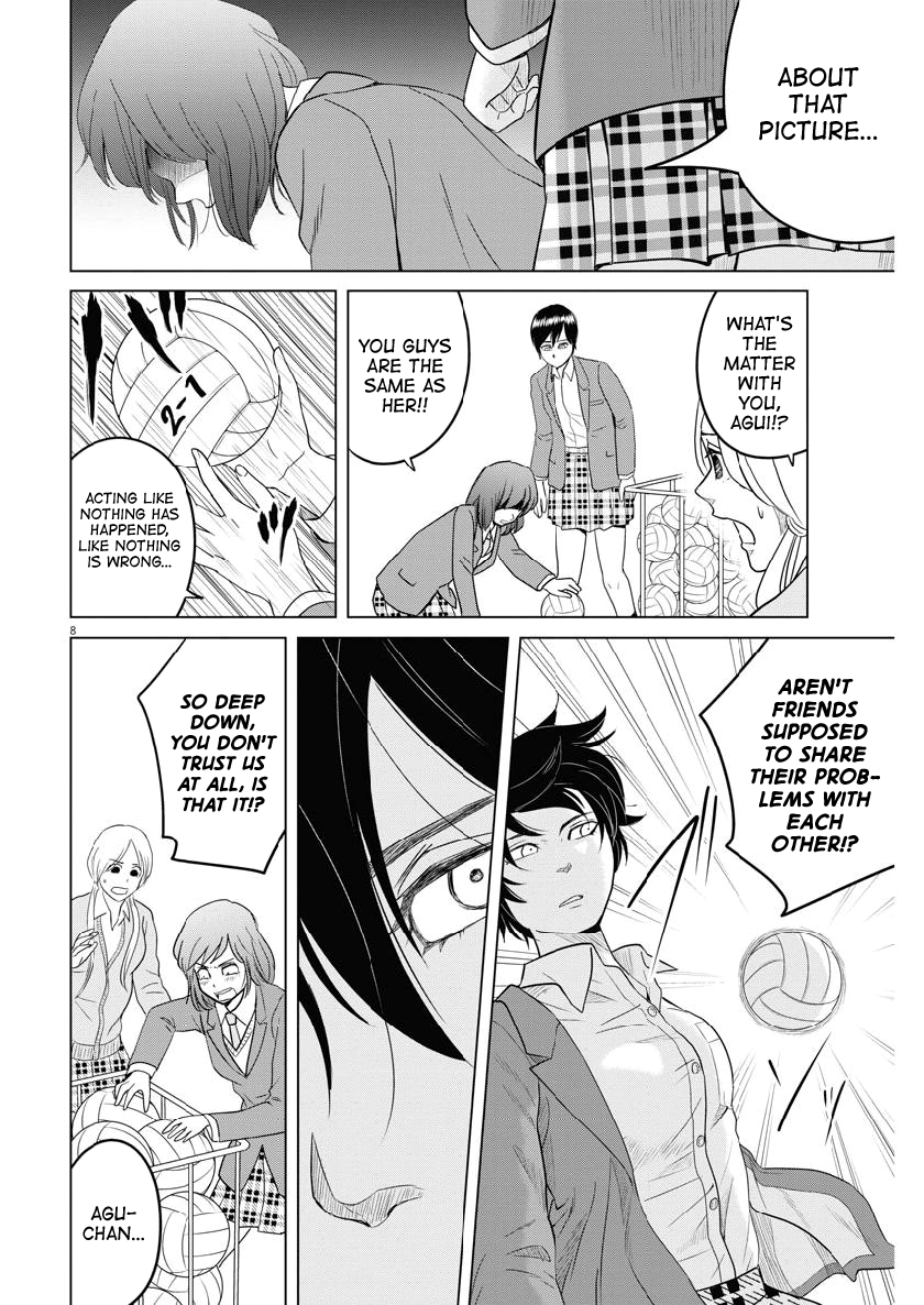 Saotome Girl, Hitakakusu chapter 113 - page 8