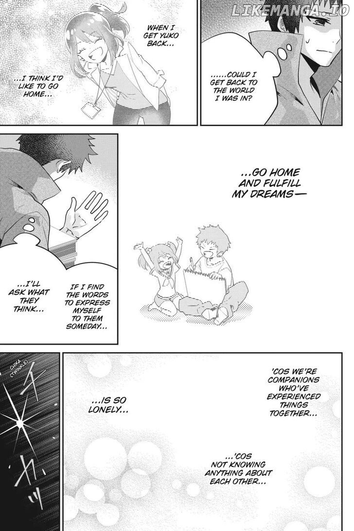 Final Fantasy: Lost Stranger chapter 20 - page 27