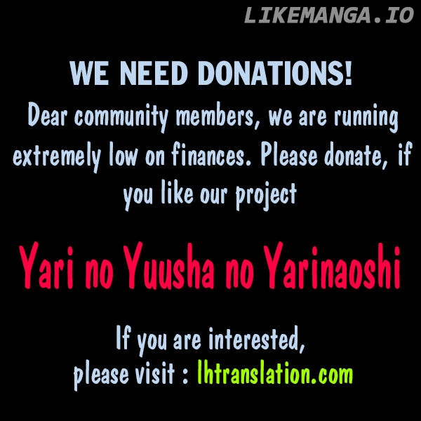 Yari no Yuusha no Yarinaoshi chapter 5 - page 32