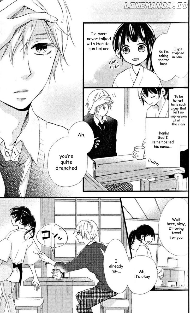 Risouteki Boyfriend chapter 1 - page 12
