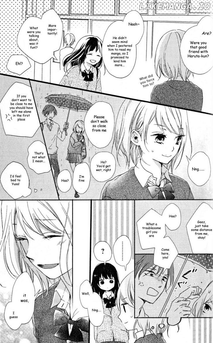 Risouteki Boyfriend chapter 1 - page 18