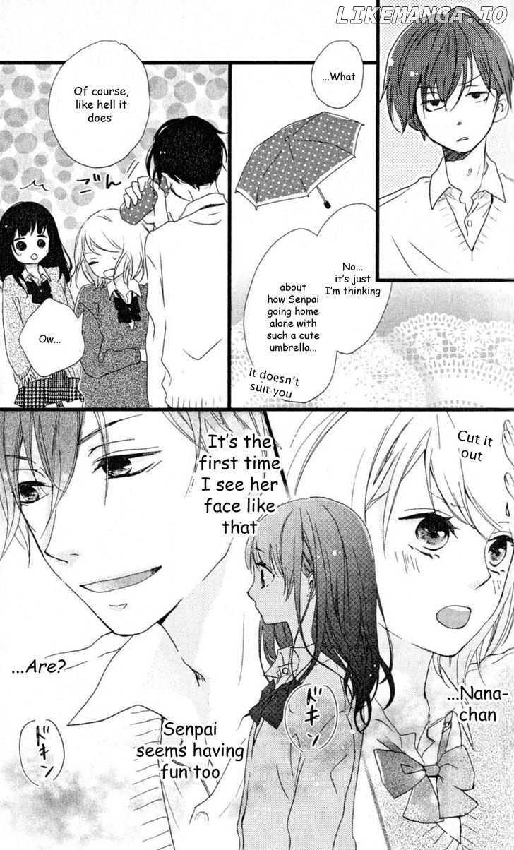 Risouteki Boyfriend chapter 1 - page 20