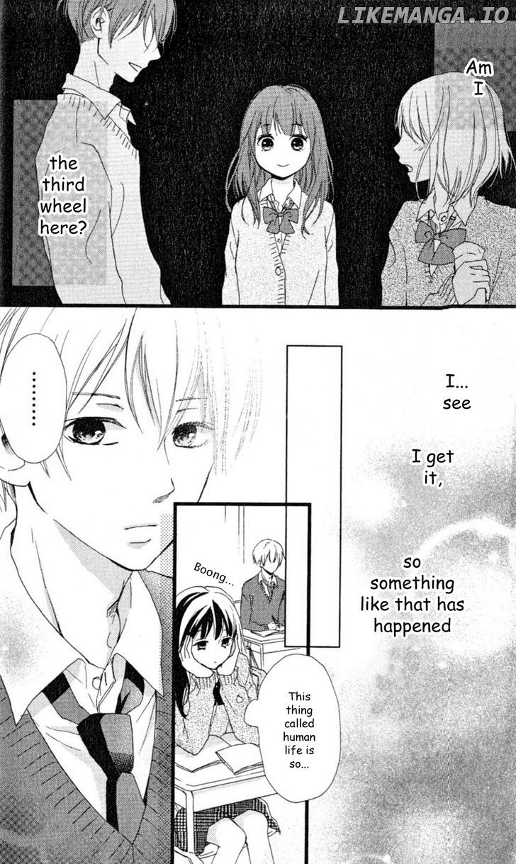 Risouteki Boyfriend chapter 1 - page 21