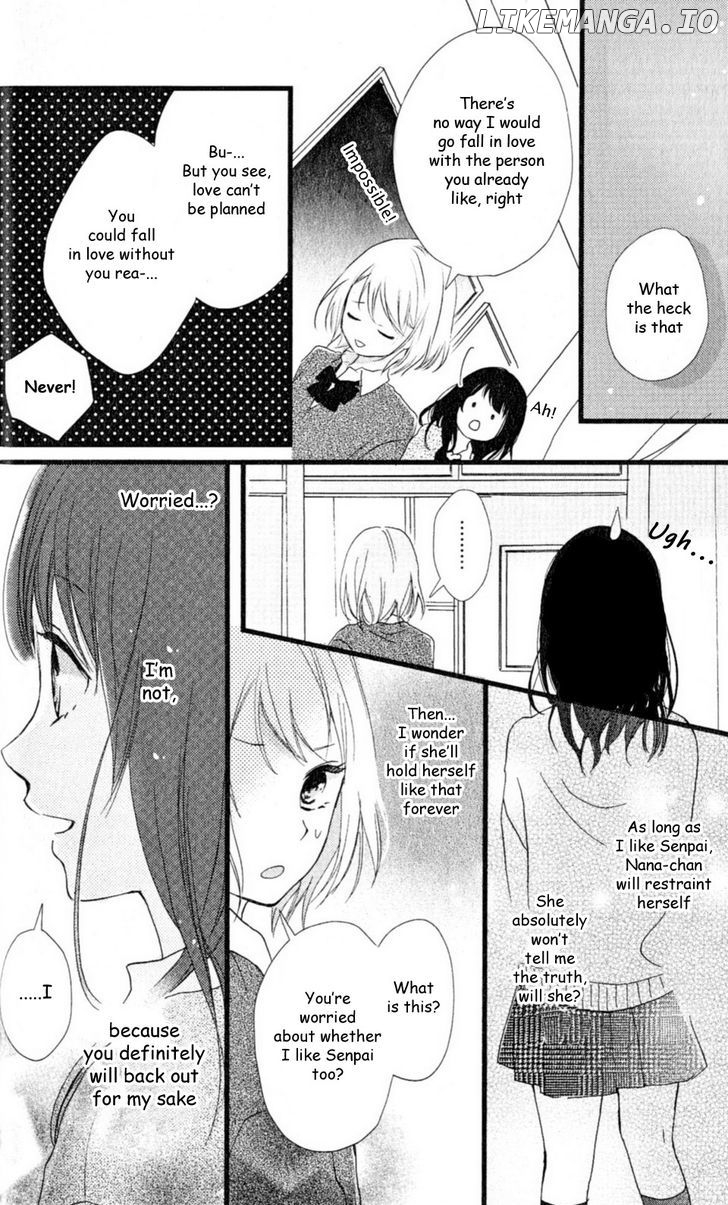 Risouteki Boyfriend chapter 1 - page 23