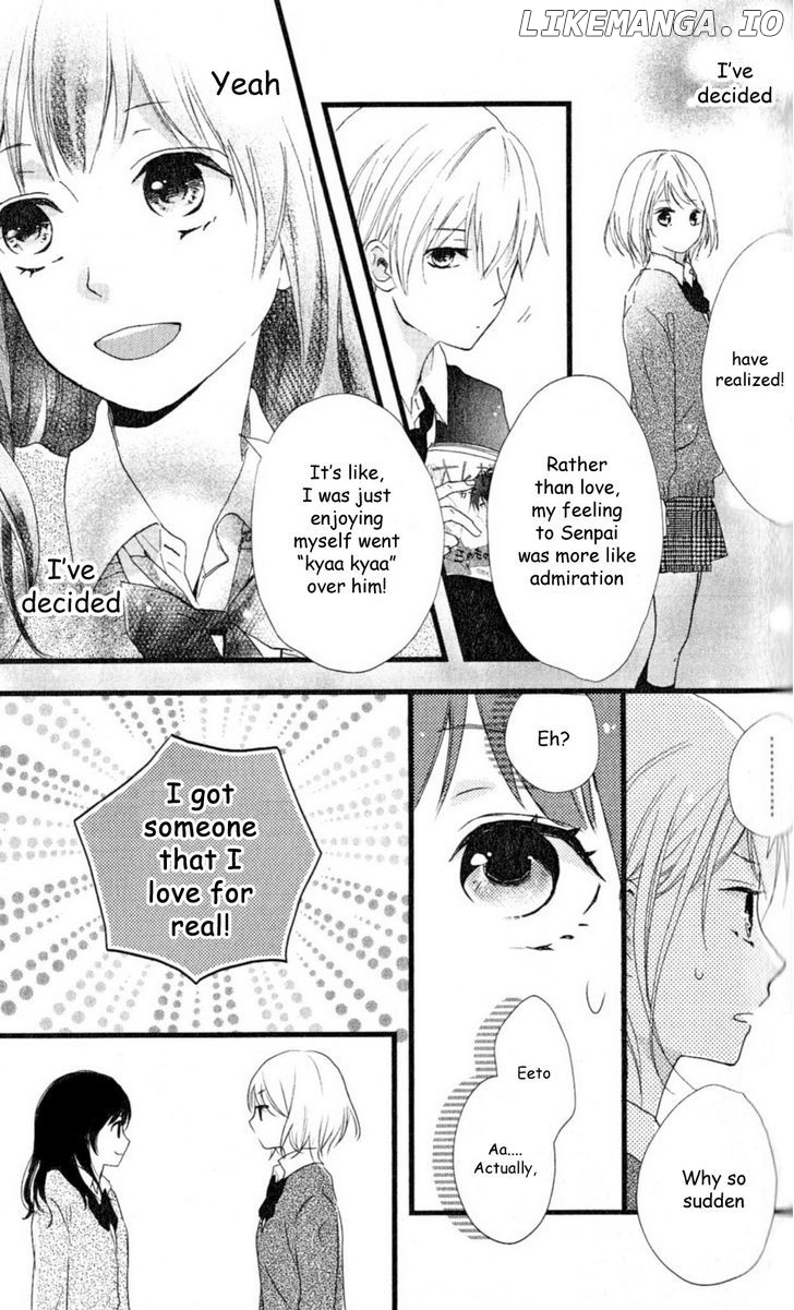 Risouteki Boyfriend chapter 1 - page 24