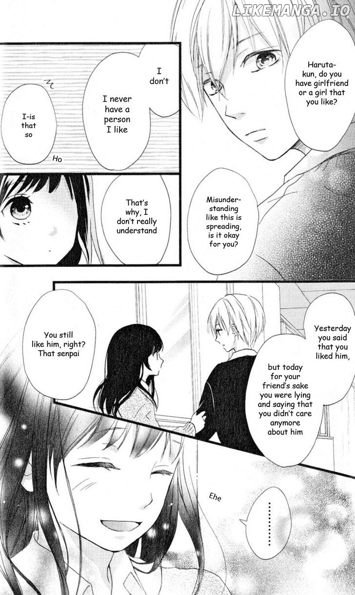 Risouteki Boyfriend chapter 1 - page 33