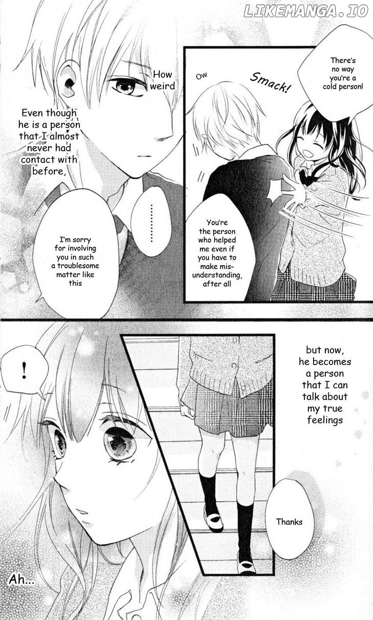 Risouteki Boyfriend chapter 1 - page 36