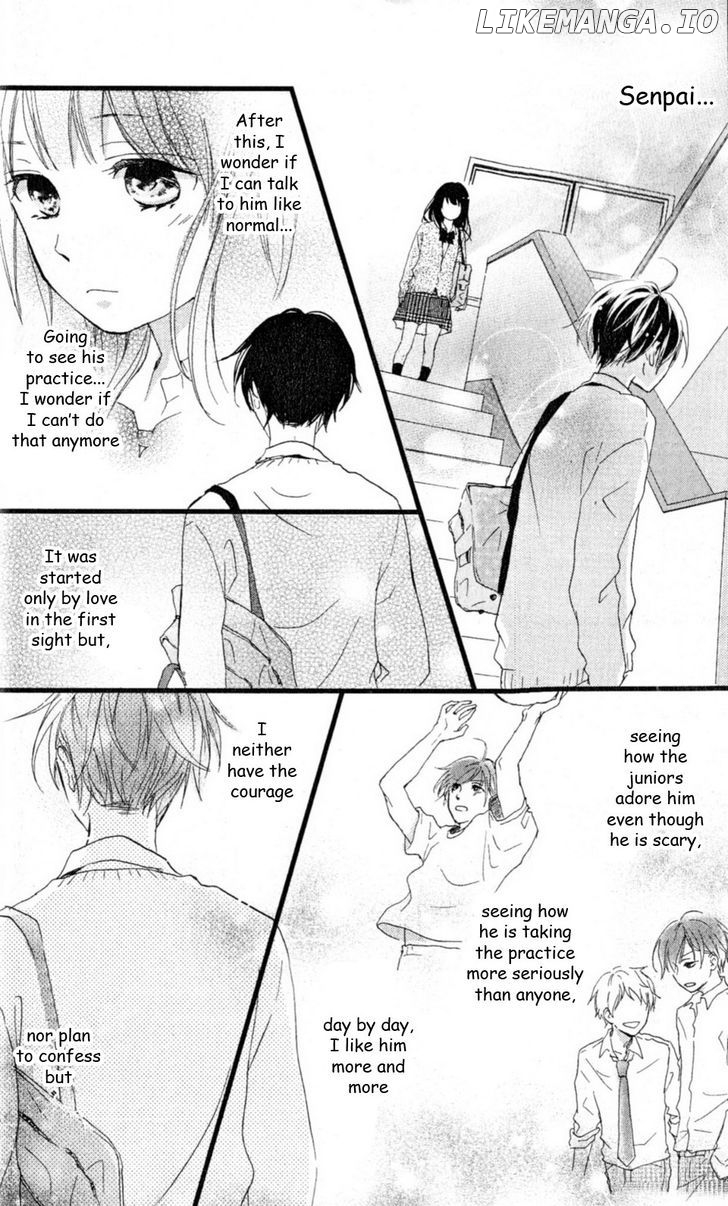 Risouteki Boyfriend chapter 1 - page 37