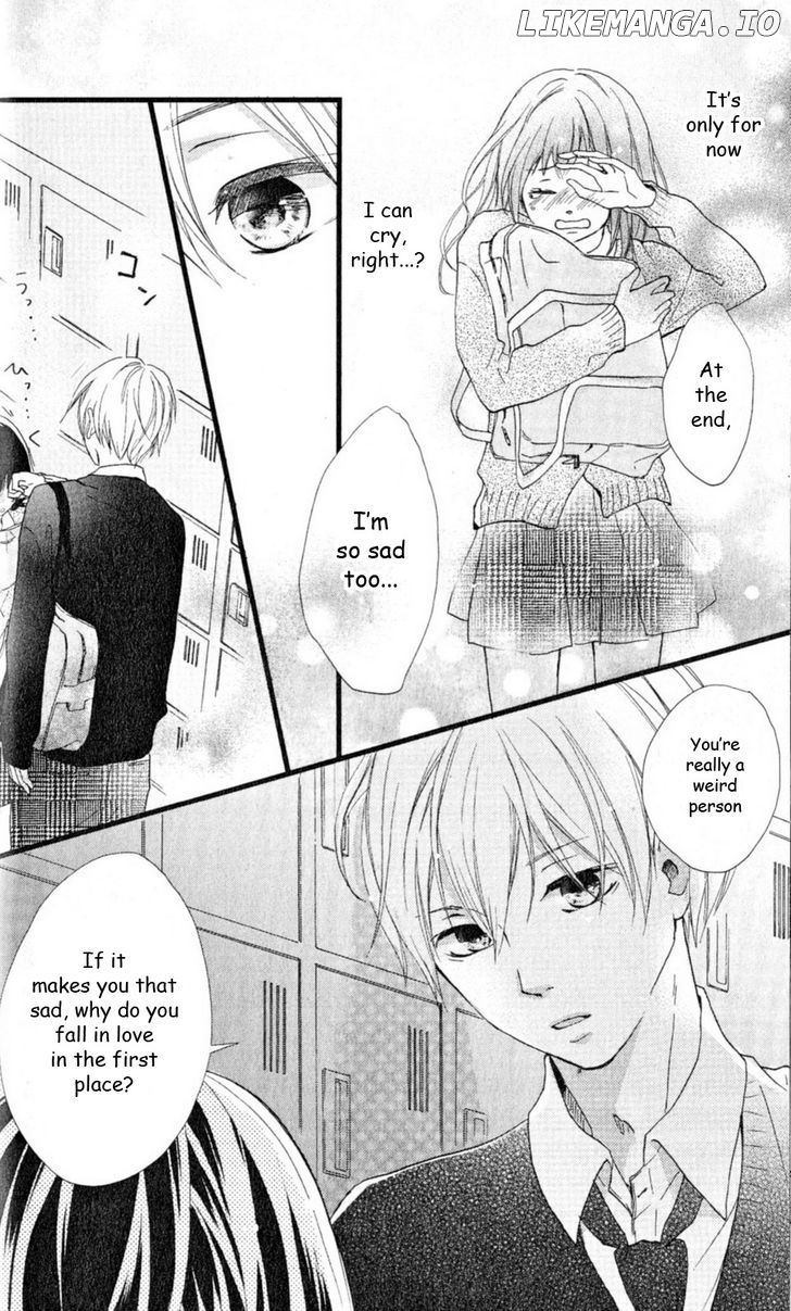 Risouteki Boyfriend chapter 1 - page 43