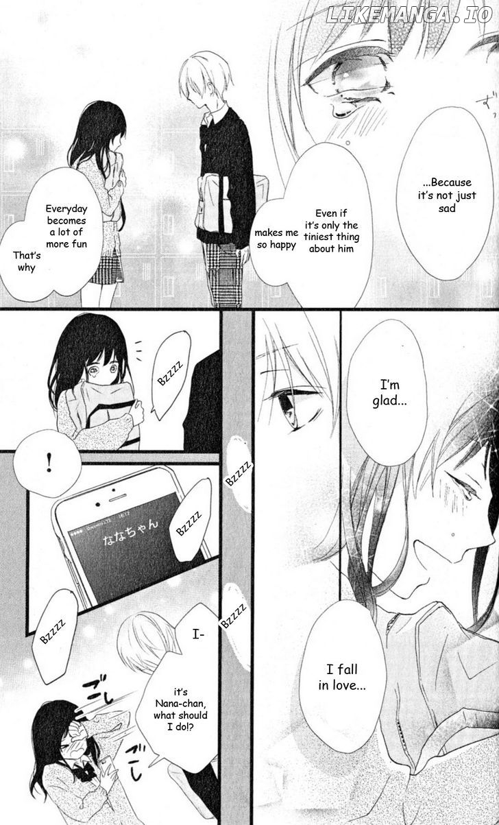 Risouteki Boyfriend chapter 1 - page 44