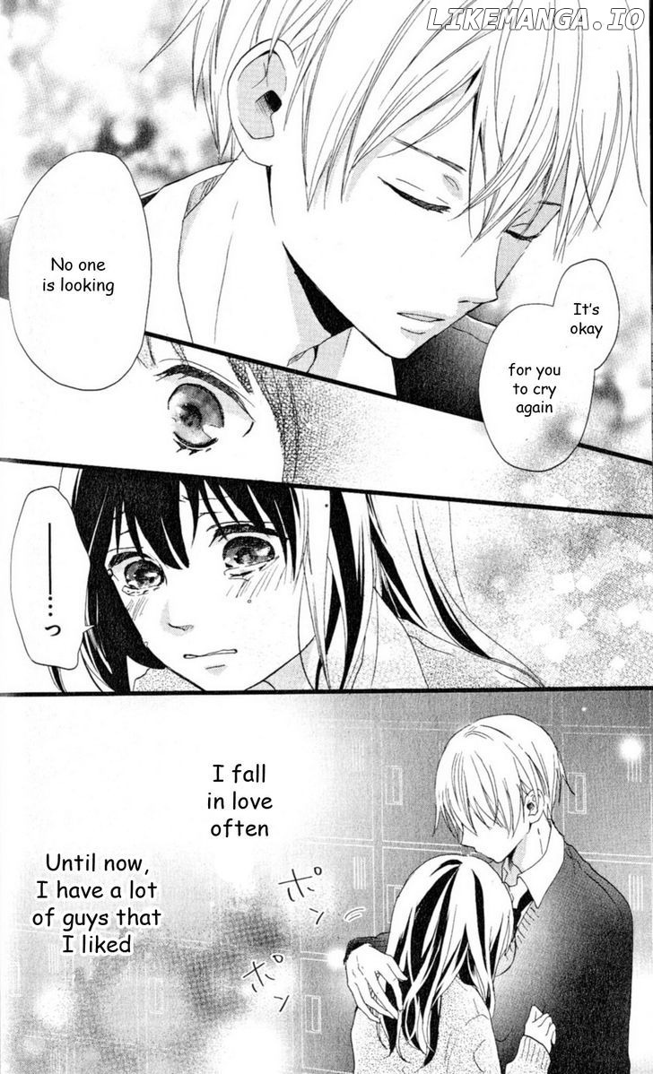 Risouteki Boyfriend chapter 1 - page 49