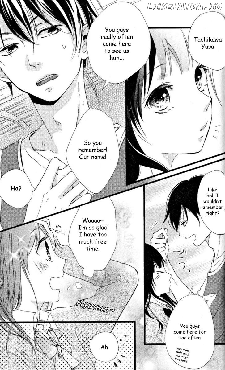 Risouteki Boyfriend chapter 1 - page 8