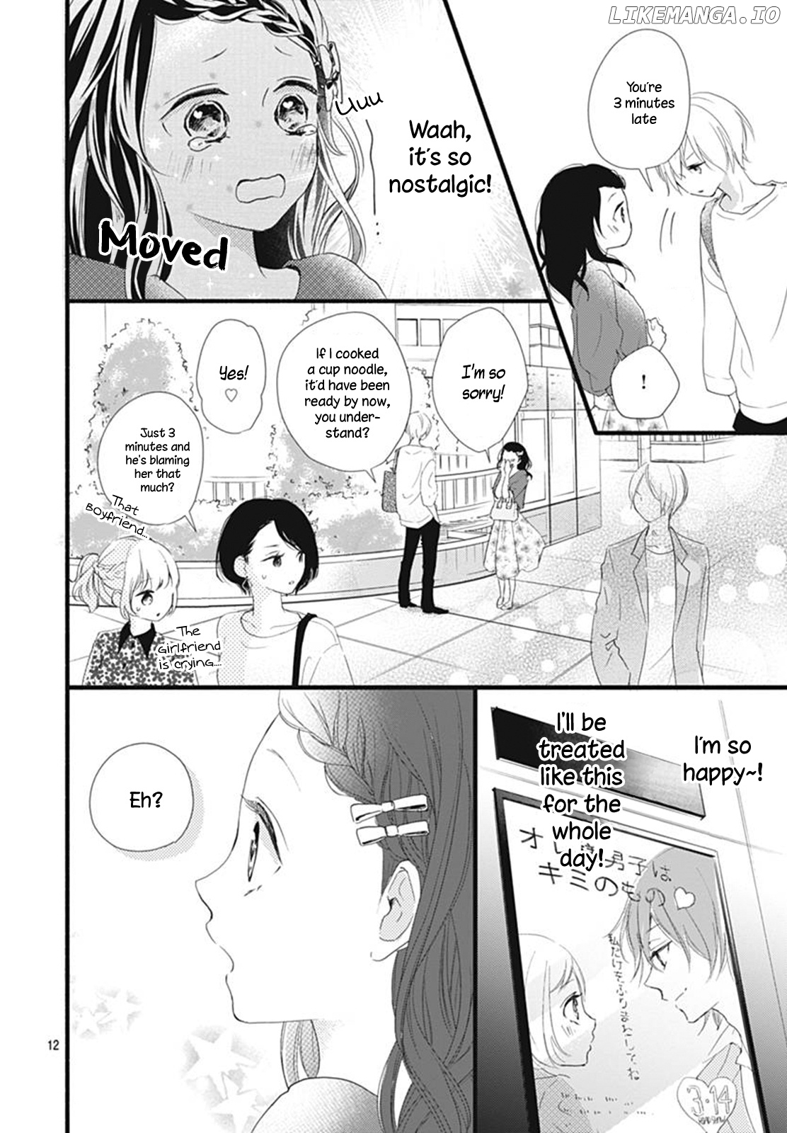 Risouteki Boyfriend chapter 23 - page 12