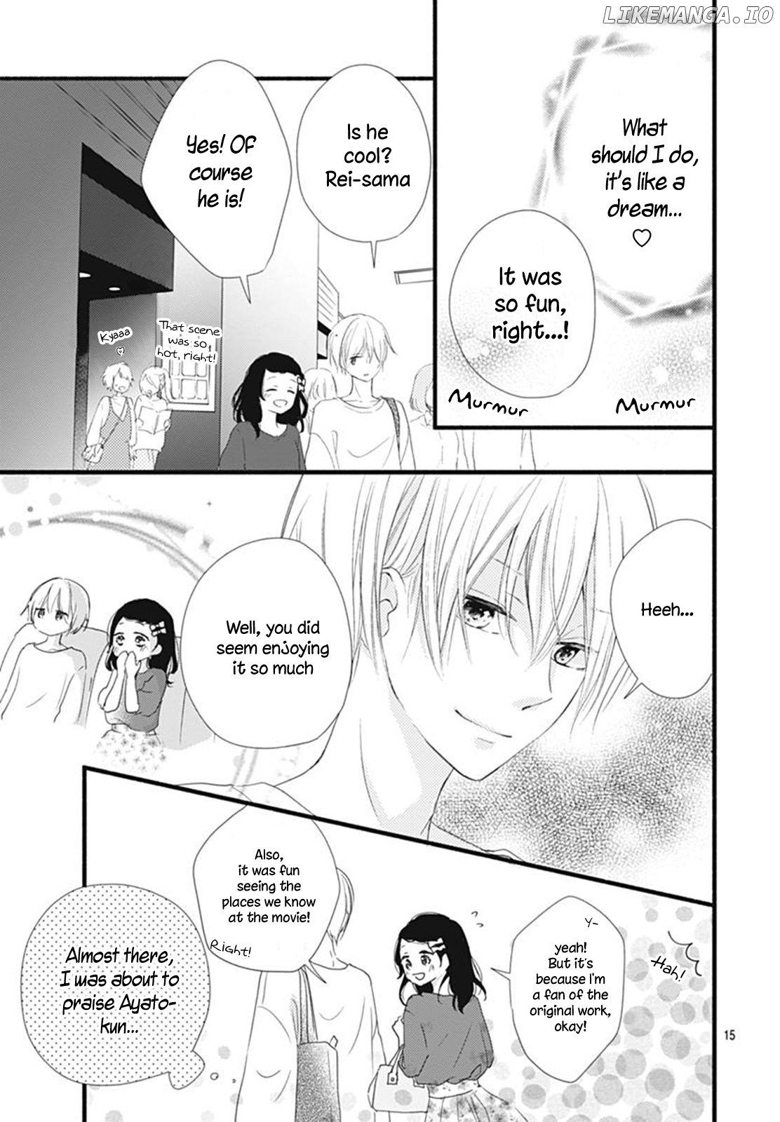 Risouteki Boyfriend chapter 23 - page 15