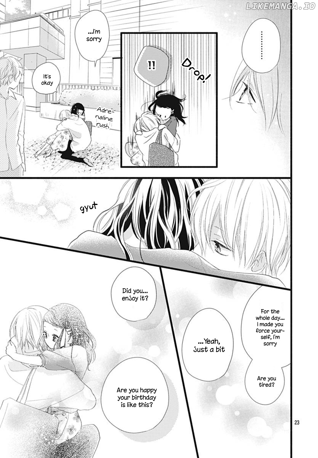 Risouteki Boyfriend chapter 23 - page 23