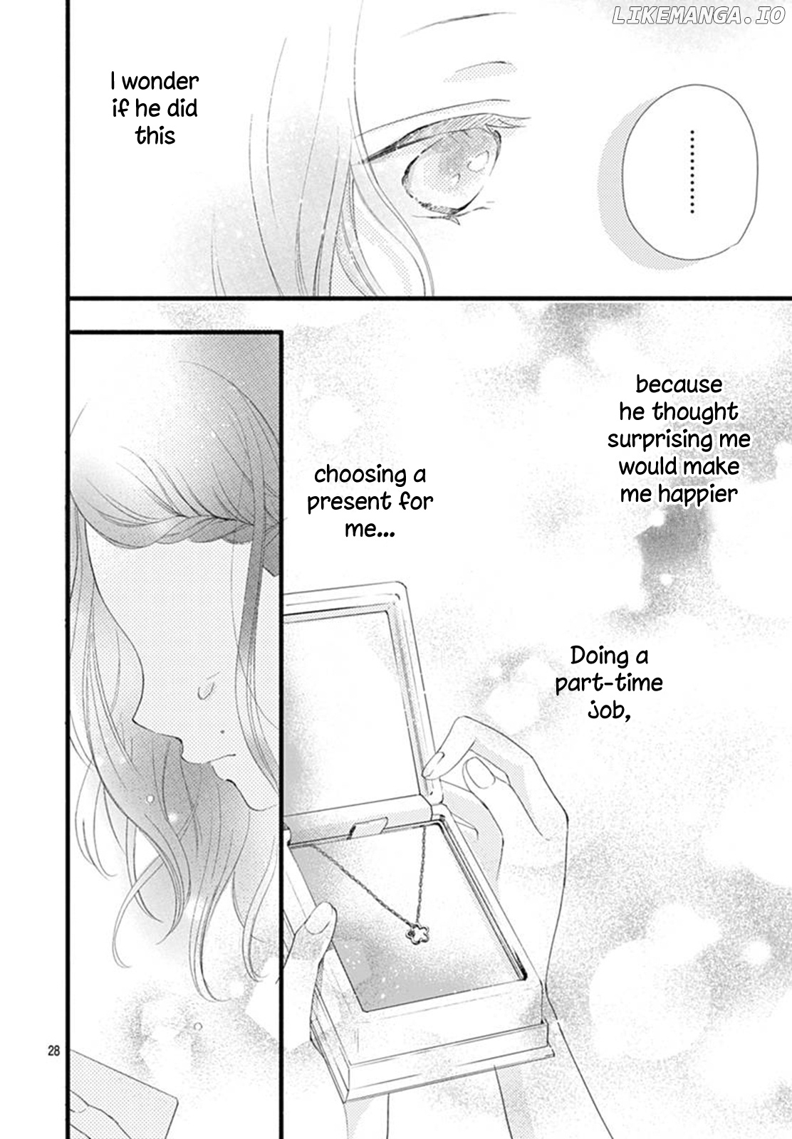 Risouteki Boyfriend chapter 23 - page 28
