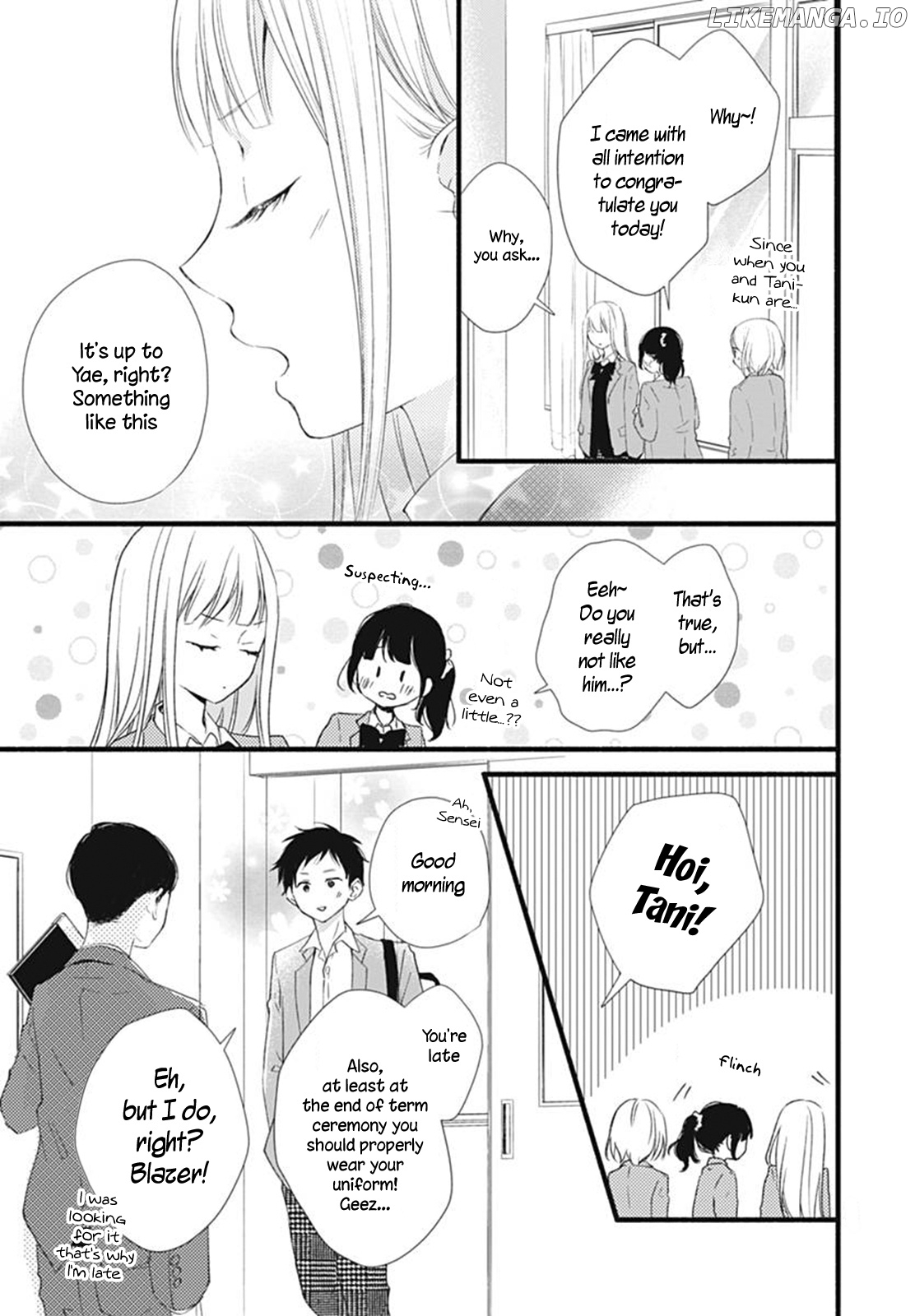 Risouteki Boyfriend chapter 23 - page 3