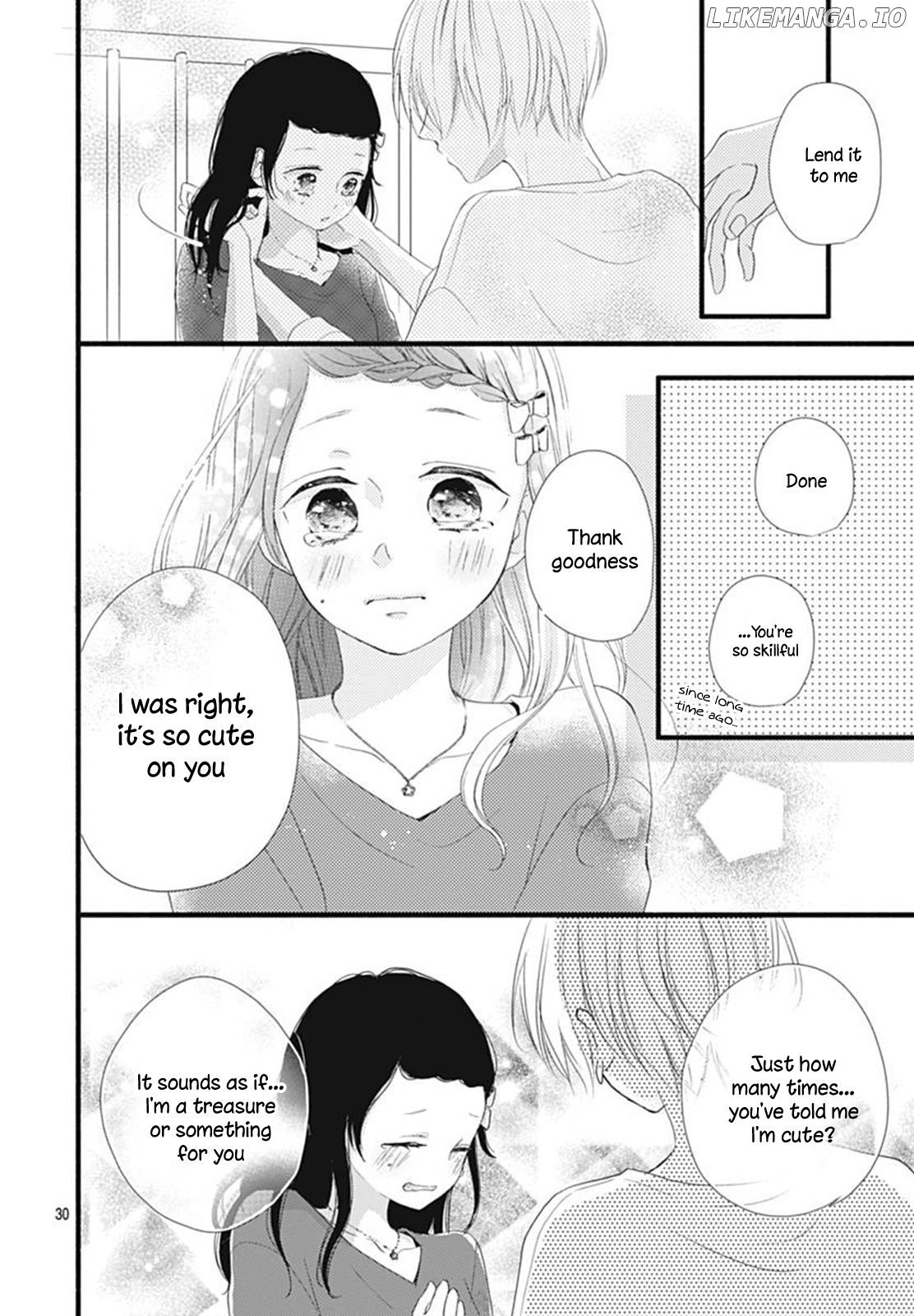 Risouteki Boyfriend chapter 23 - page 30