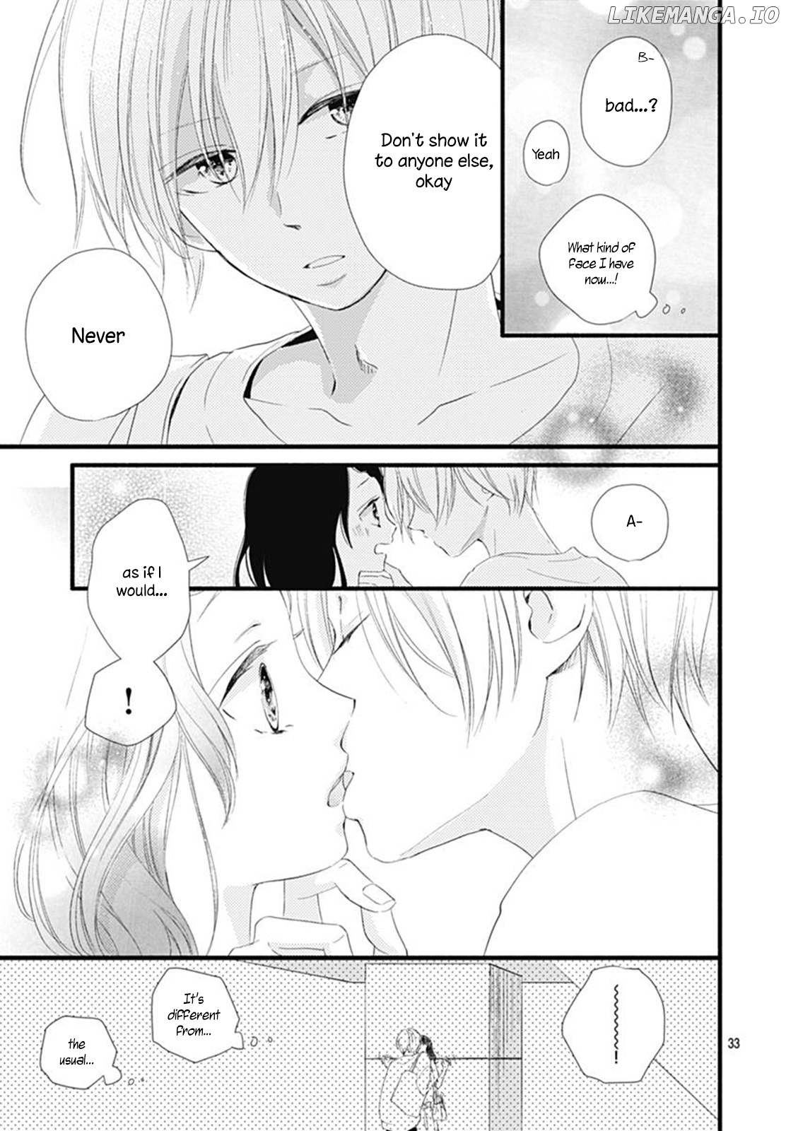 Risouteki Boyfriend chapter 23 - page 33