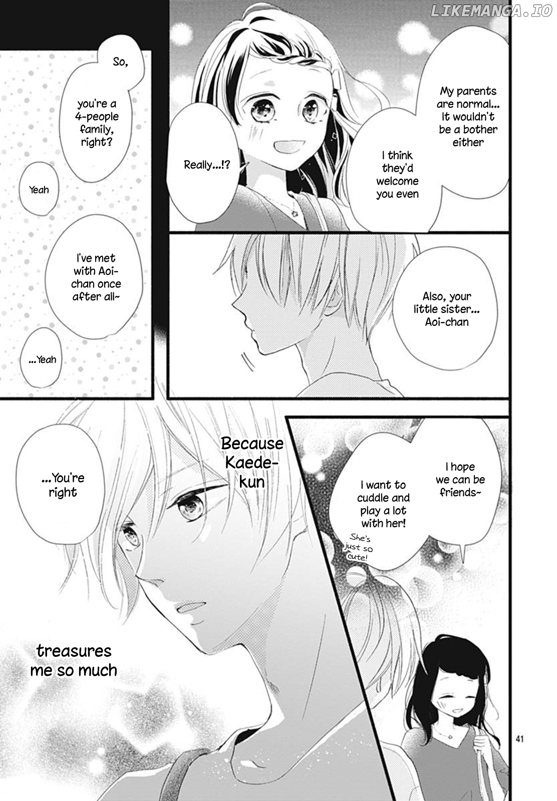 Risouteki Boyfriend chapter 23 - page 41