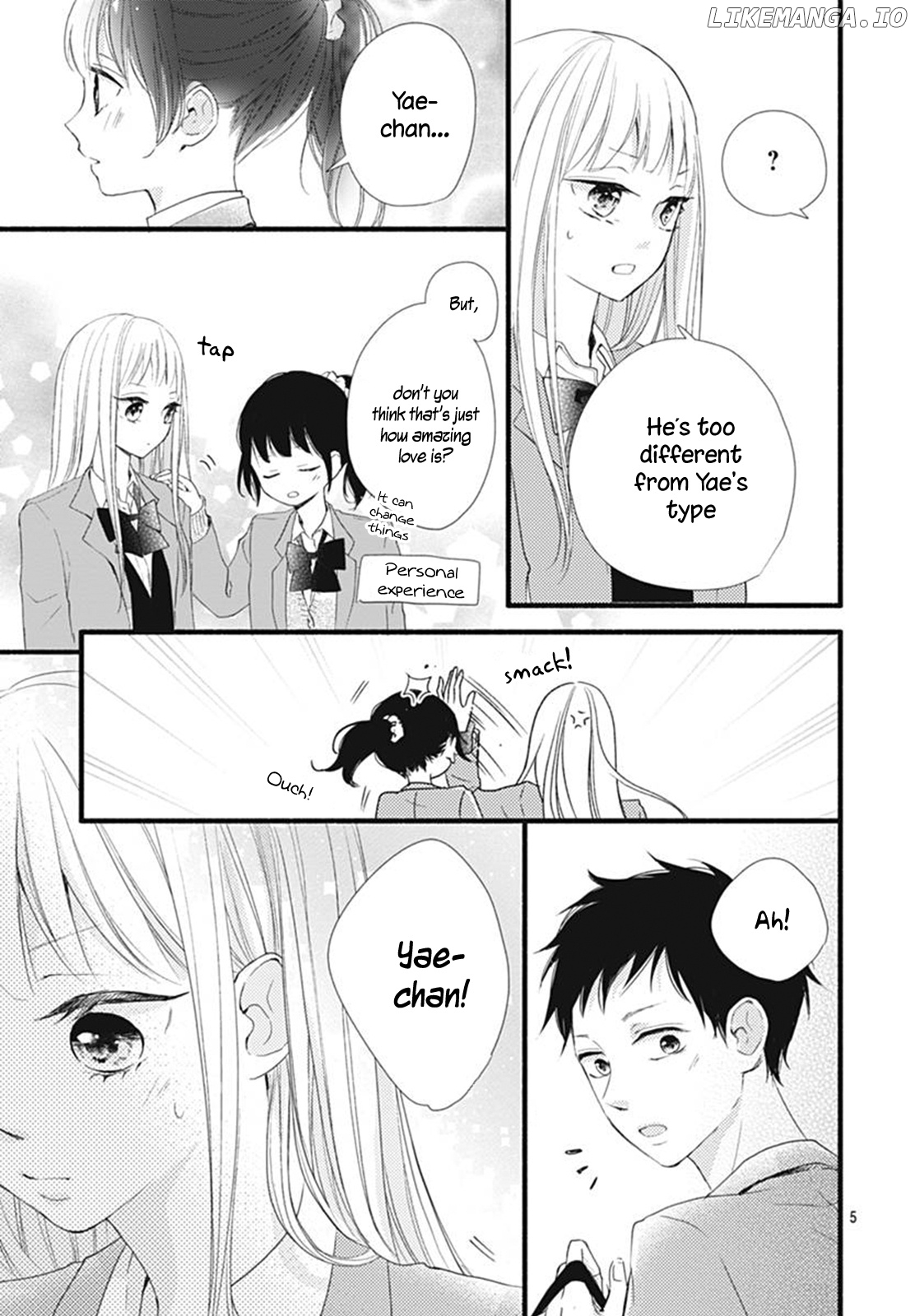 Risouteki Boyfriend chapter 23 - page 5