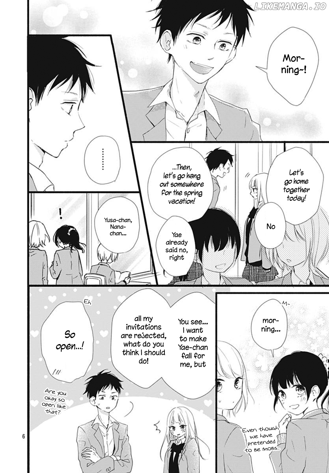 Risouteki Boyfriend chapter 23 - page 6