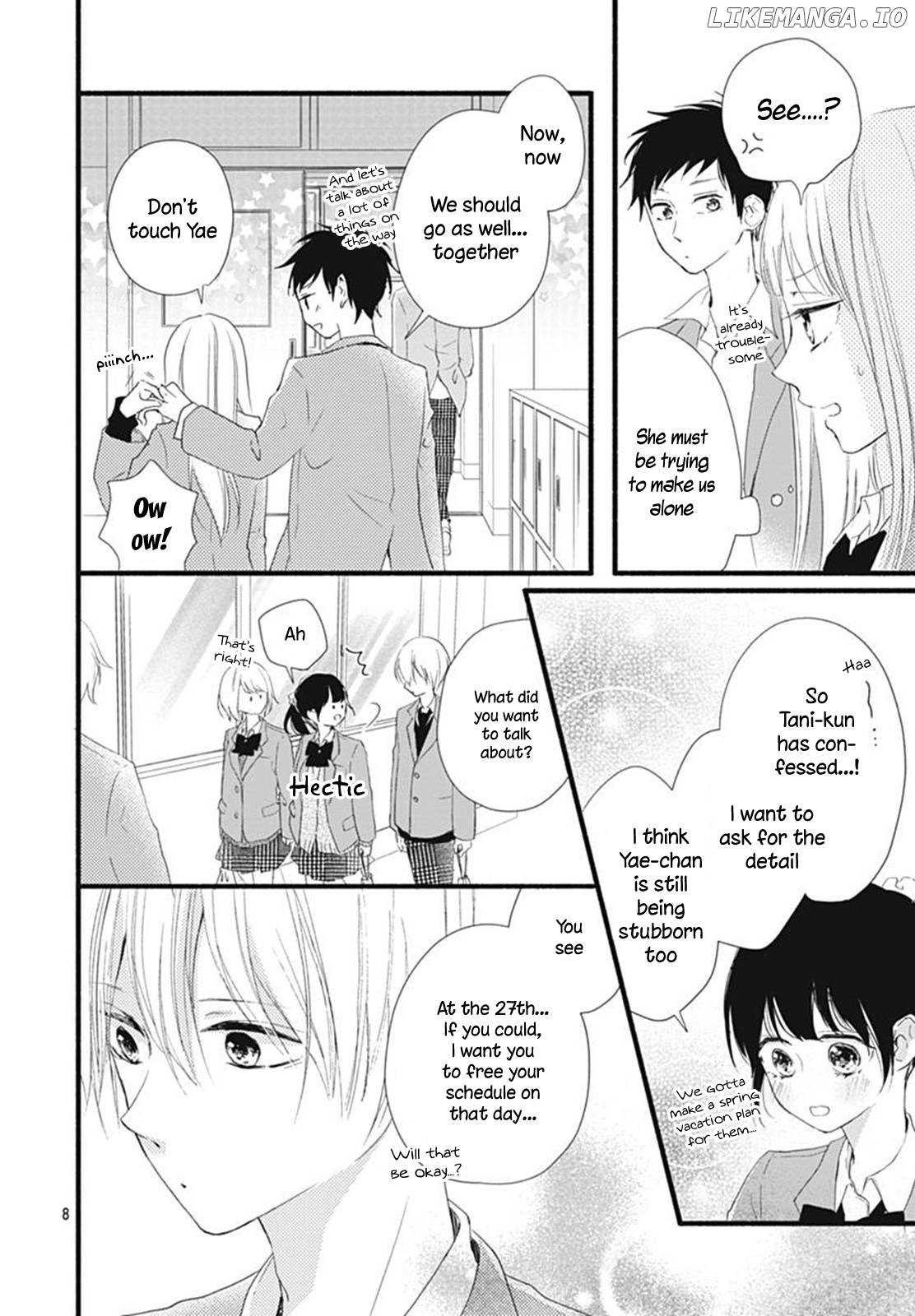 Risouteki Boyfriend chapter 23 - page 8