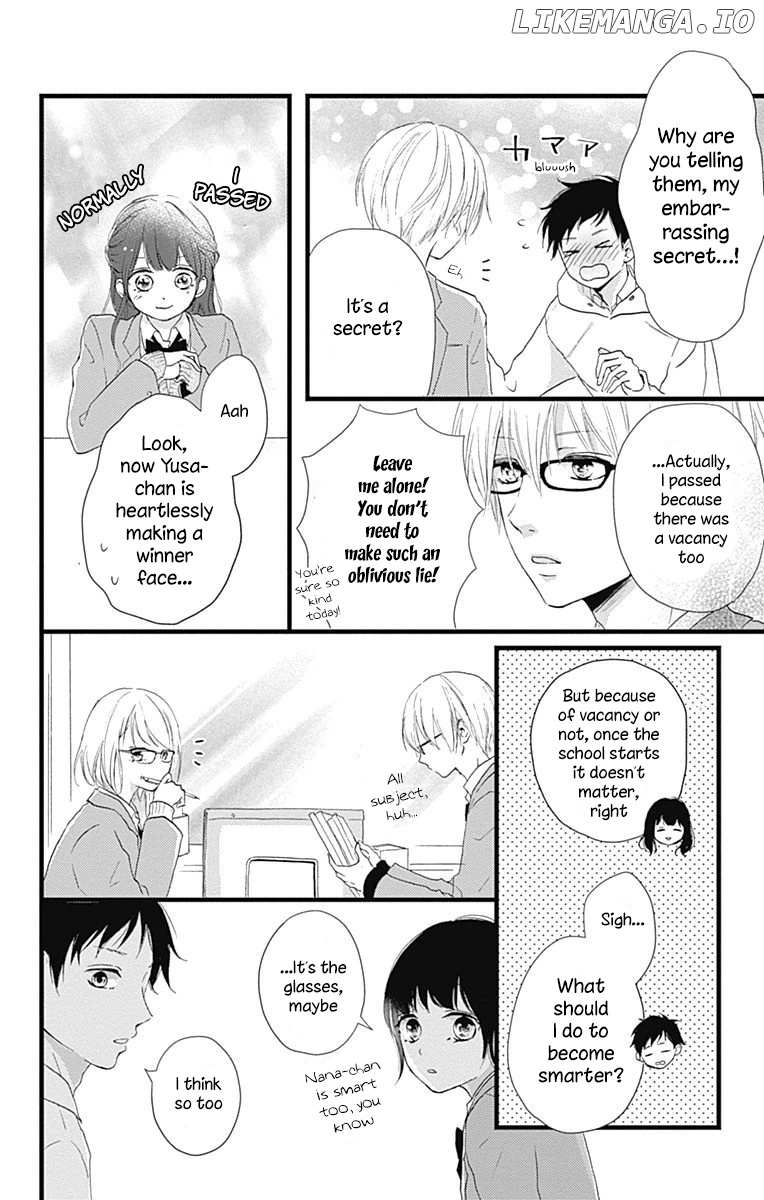 Risouteki Boyfriend chapter 8 - page 17