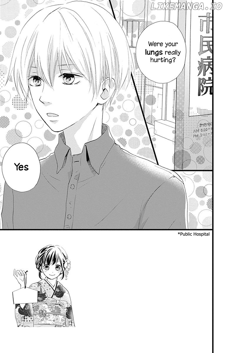 Risouteki Boyfriend chapter 8 - page 2