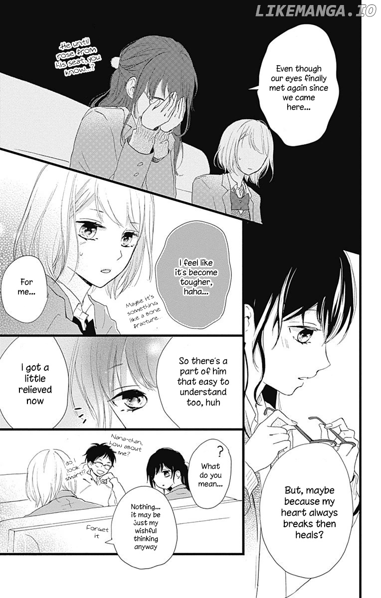 Risouteki Boyfriend chapter 8 - page 20