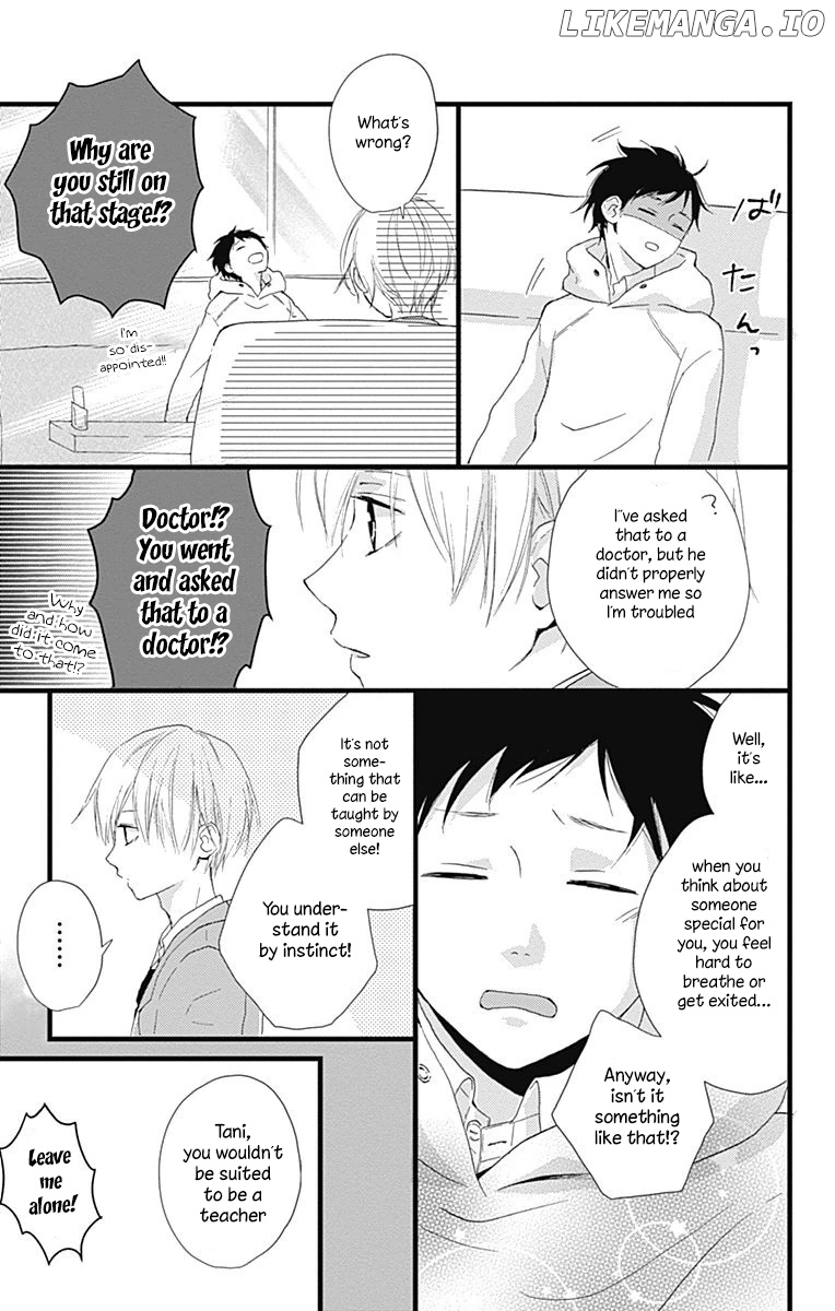 Risouteki Boyfriend chapter 8 - page 22