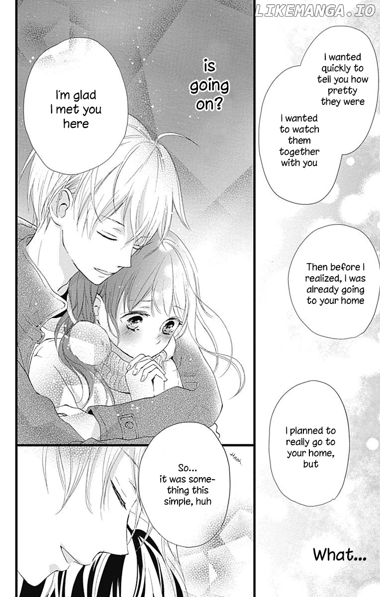 Risouteki Boyfriend chapter 8 - page 35