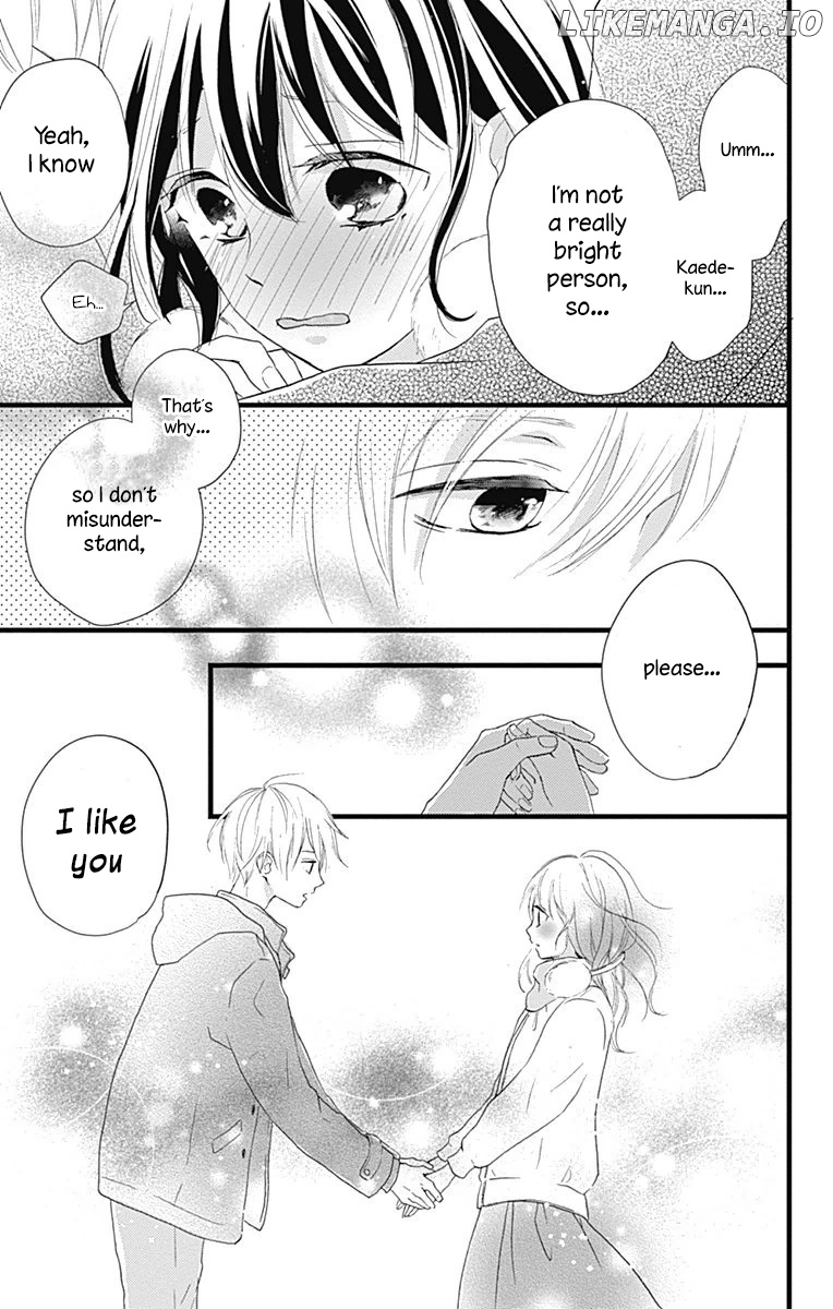 Risouteki Boyfriend chapter 8 - page 36