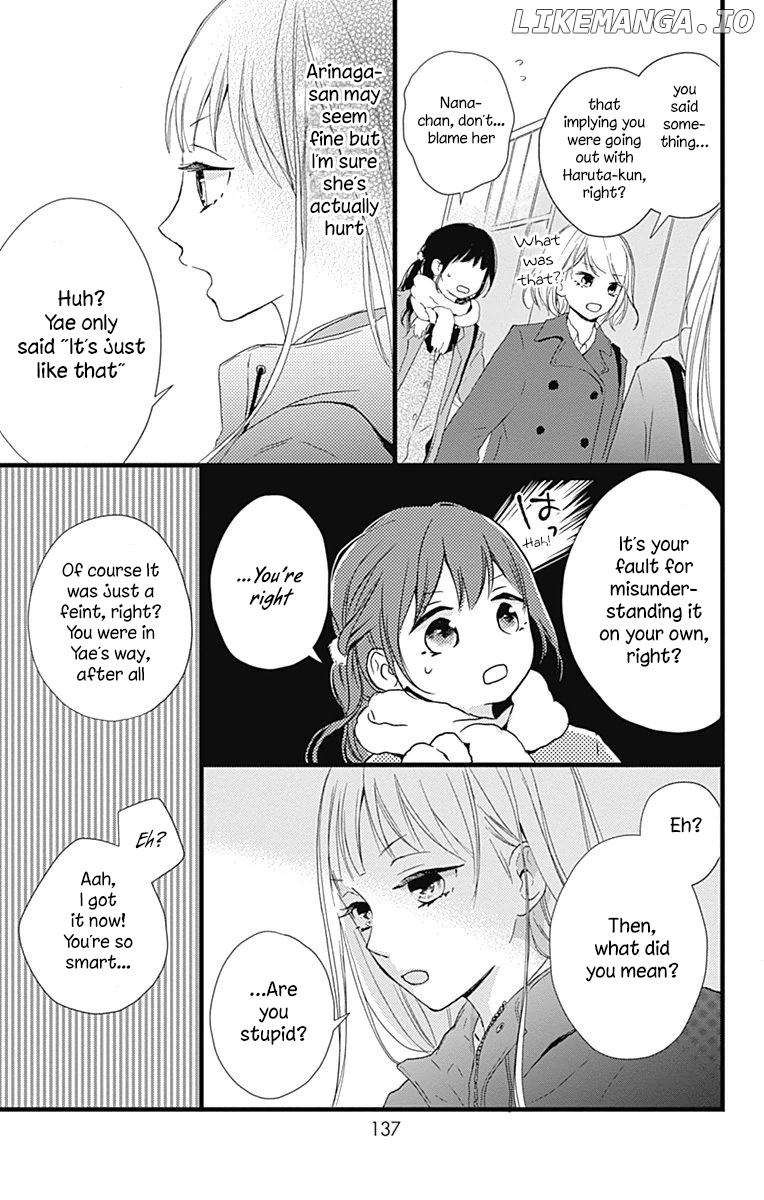 Risouteki Boyfriend chapter 8 - page 6