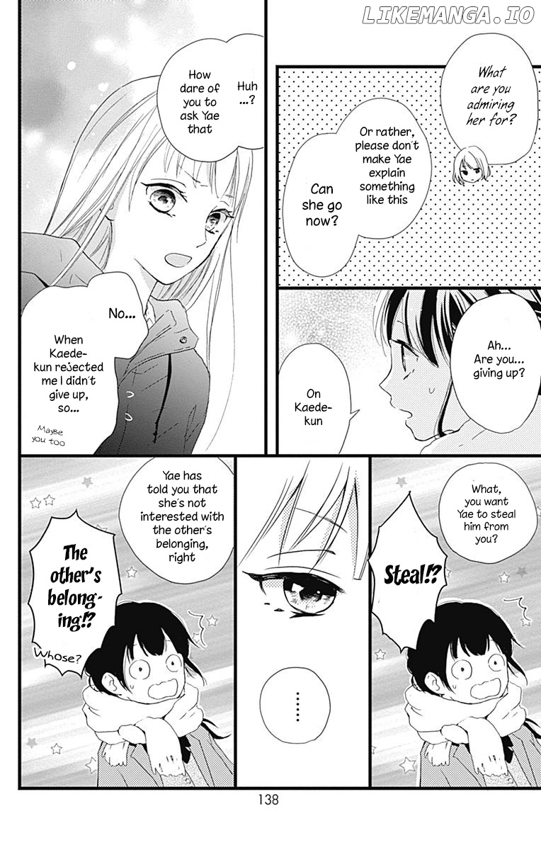 Risouteki Boyfriend chapter 8 - page 7