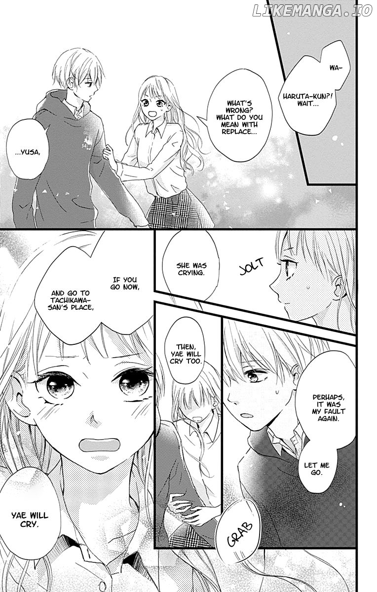 Risouteki Boyfriend chapter 7 - page 13