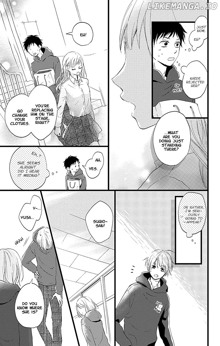 Risouteki Boyfriend chapter 7 - page 15