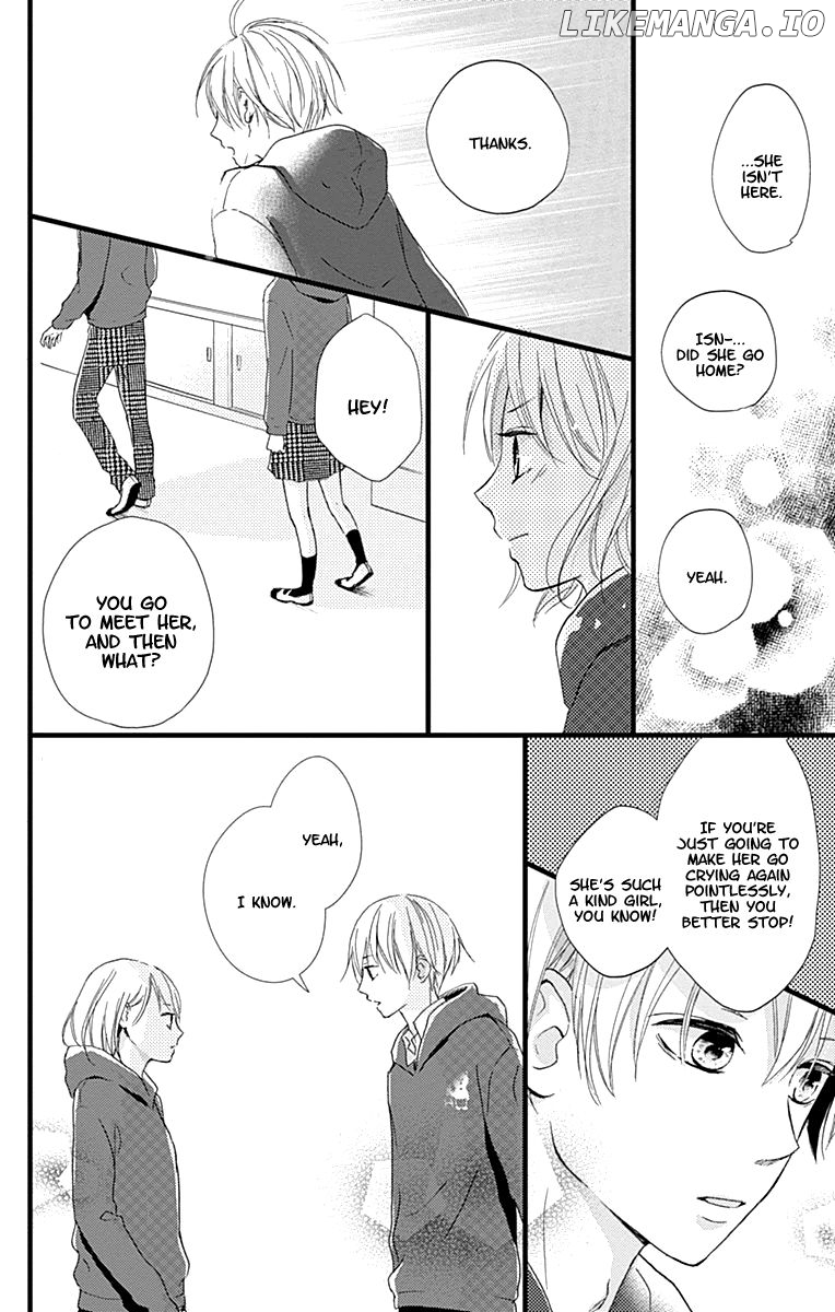 Risouteki Boyfriend chapter 7 - page 16